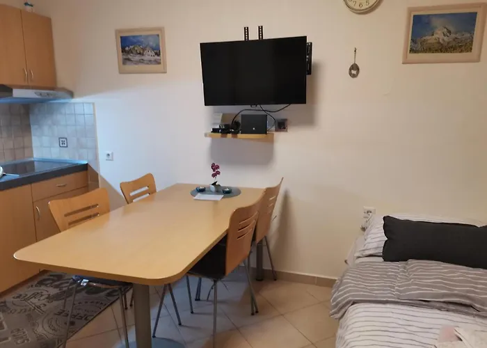 Appartement Apartma Gaber 80 Zreče