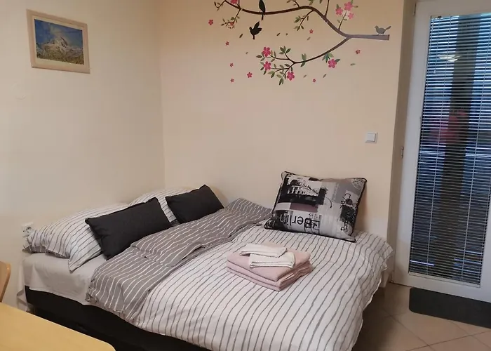 Apartma Gaber 80 דירה