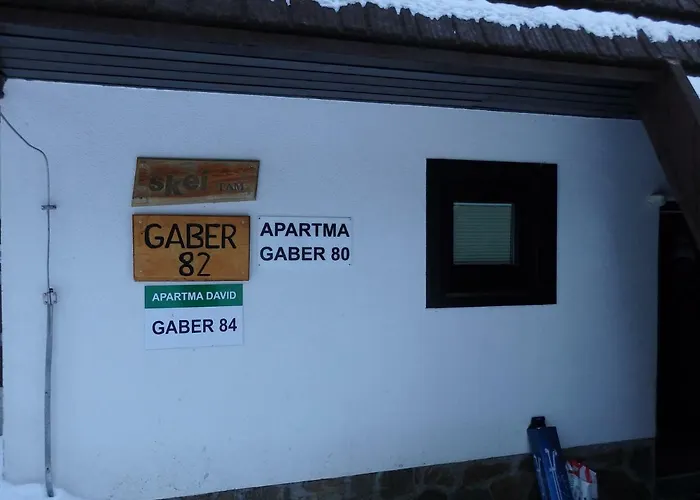 דירה Apartma Gaber 80