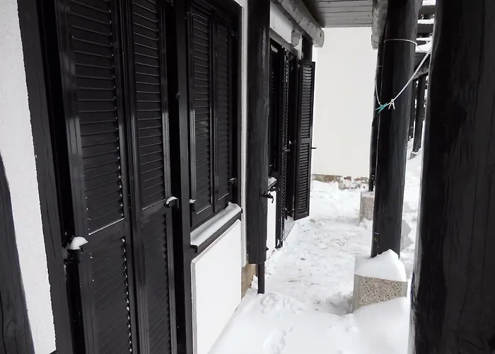 Apartma Gaber 80 דירה Zreče